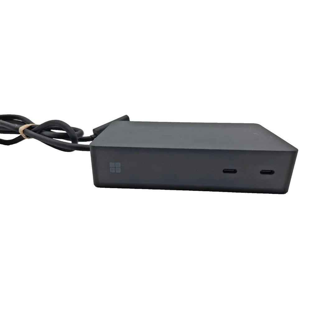 Genuine Microsoft Surface Dock 2 1917 no Power Adapter - TESTED